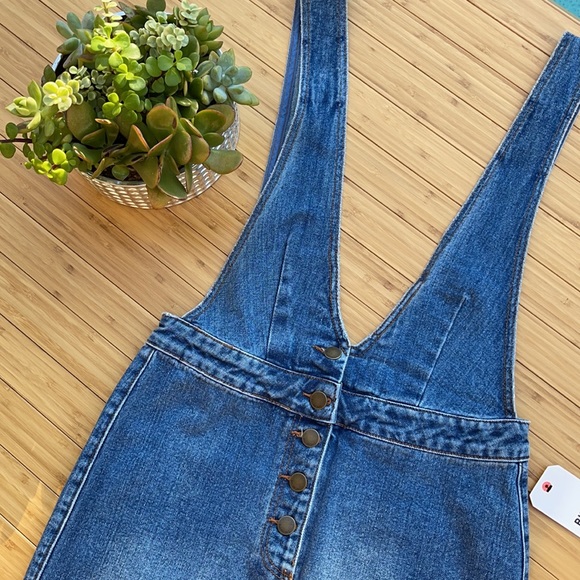 🔶🔸BILLABONG WARMING UP INDIGO MINI DRESS🔸🔶 - Picture 2 of 10